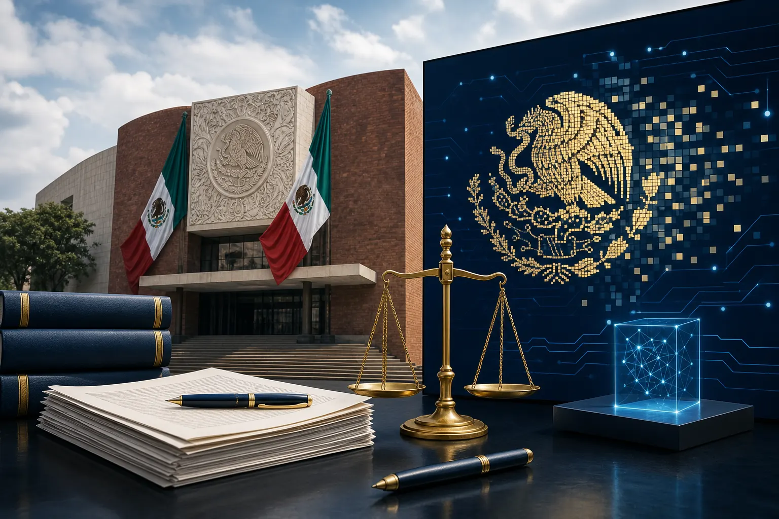 Congreso de la Unión y debate sobre la reforma a la Ley Federal de Protección a la Propiedad Industrial